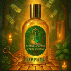 Perfume Abrecaminos